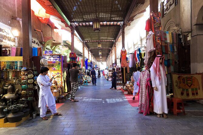 Dubai All-Day Tour Including Lunch - Jumeirah Mosque to Burj Al Arab: modern Dubai’s style cues