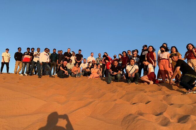 Dubai: All Inclusive Desert Safari with ATV, Camel, Horse ride, Vip & more - Key things to know before you go
