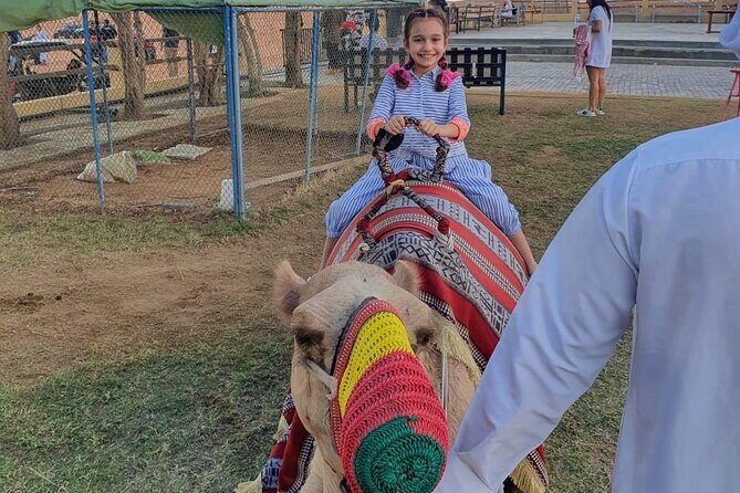 Dubai: All Inclusive Desert Safari with ATV, Camel, Horse ride, Vip & more - Should you book this Dubai desert safari?