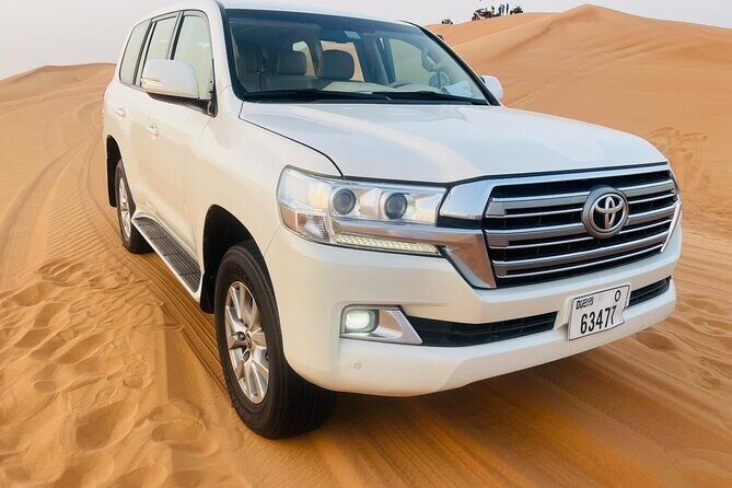 Dubai Anytime Short Desert Visit with Camel and Sandboarding - What’s actually included (and what it means for value)