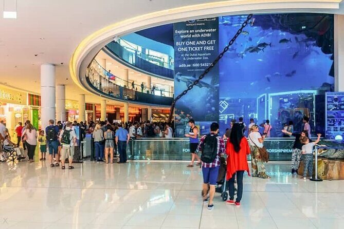Dubai Aquarium and Underwater Zoo - Price and value: is $60.82 a smart spend?