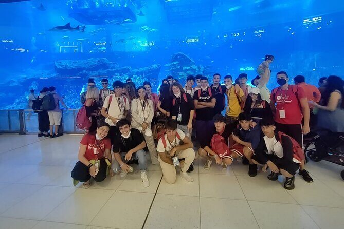 Dubai Aquarium And Underwater Zoo Tickets At Dubai Mall - The underwater zoo vibe: what makes it work beyond the tank