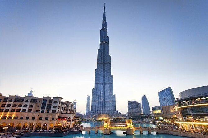 Dubai Aquarium & Level 124 Burj Khalifa Combo - How the flow works inside Dubai Mall (and why it’s convenient)