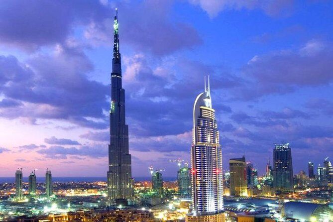 Dubai Aquarium & Level 124 Burj Khalifa Combo - Small gotchas that can affect your day