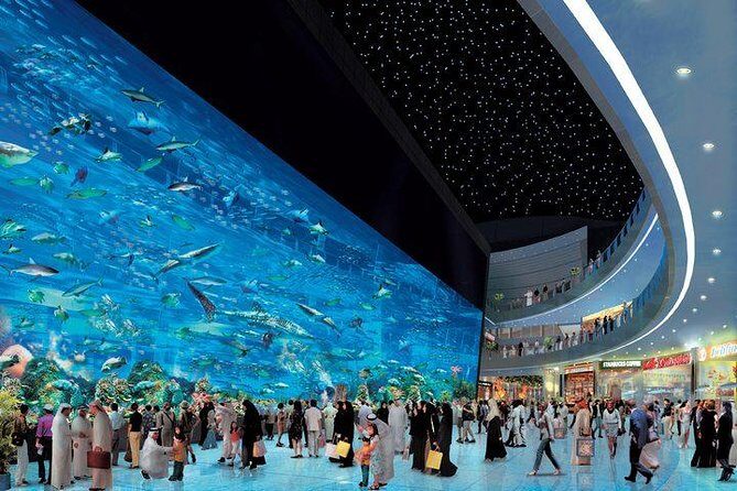 Dubai Aquarium & Level 124 Burj Khalifa Combo - Who should book this combo (and who should skip it)