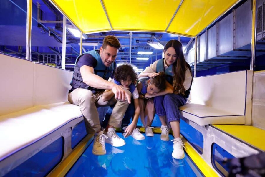 Dubai Aquarium + Sky Views Observatory Tickets - Price and Value: Is the $95 Combo Worth It?
