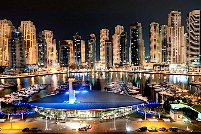 Dubai At Night Tour with Pick up Included - Key things I’d plan around before you go