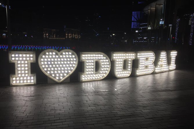 Dubai At Night Tour with Pick up Included - Jumeirah Mosque: A Serious Stop in a City of Flash