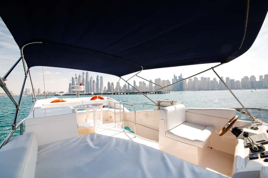 Dubai: Atlantis and Burj Al Arab Cruise on Luxury Yacht - Key highlights I think you’ll feel right away