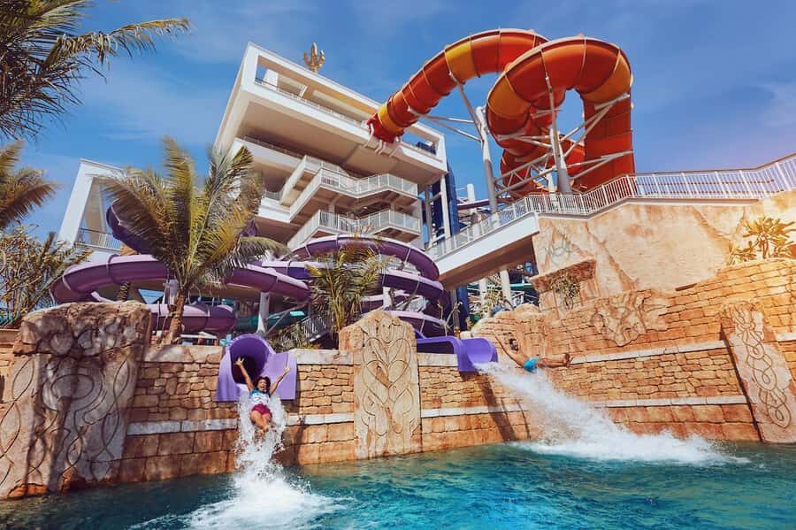 Dubai: Atlantis Aquaventure Tickets with Hotel Transfers - Price and Value: Is $367 Worth It for One Day in Dubai?