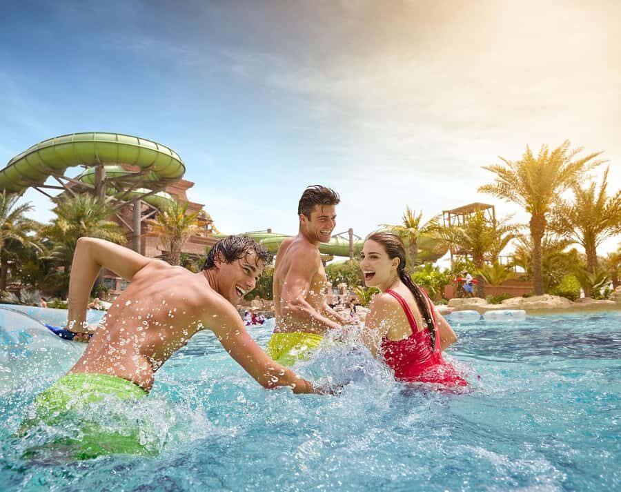 Dubai: Atlantis Aquaventure Tickets with Hotel Transfers - Getting From Your Hotel to Atlantis: The Transfer Part That Saves Time
