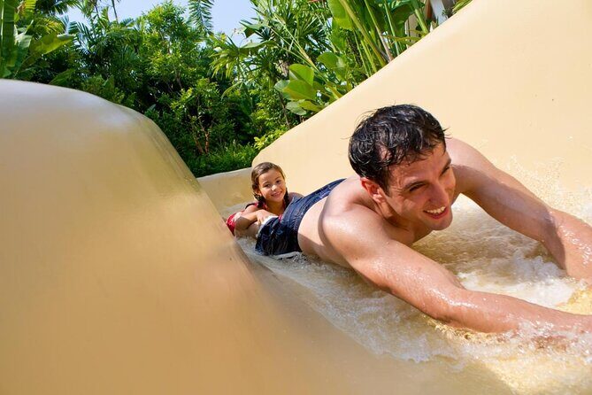 Dubai Atlantis Aquaventure Waterpark Tickets with options - Key Highlights You’ll Actually Care About