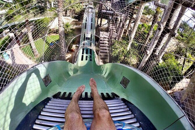 Dubai Atlantis Aquaventure Waterpark Tickets with options - Where the Day Fits Best: Who This Ticket Suits