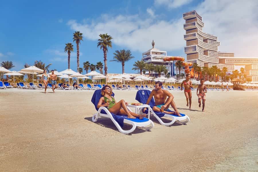 Dubai: Atlantis Dolphin Kayak Trip & Aquaventure Waterpark - Price and value: is $135 actually fair here?