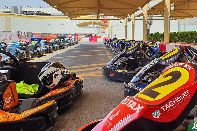 Dubai Autodrome - Kartdrome & Track Activities - Sharing - Price and Value: Is $29 a Good Deal?