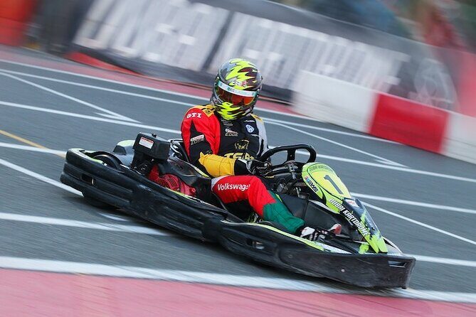 Dubai Autodrome - Kartdrome & Track Activities - Sharing - Logistics That Affect Your Day (So You Don’t Lose Time)