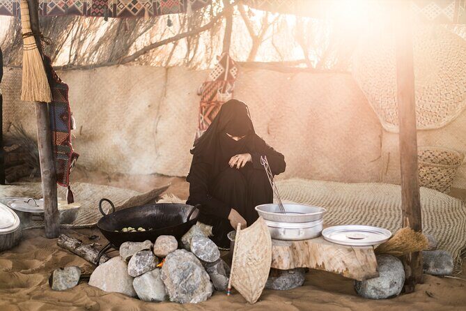 Dubai: Bedouin Culture Safari - Who should book this Bedouin culture safari