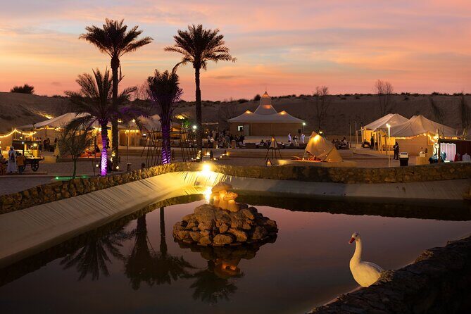 Dubai Big Bus Hop On, Hop Off Tour and Desert Safari - Key highlights to look for