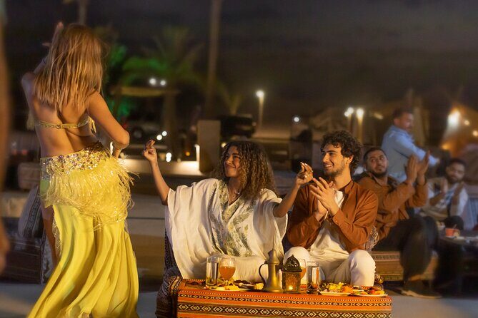 Dubai Big Bus Hop On, Hop Off Tour and Desert Safari - Creek and souk extensions: how to time Gold and Spice areas