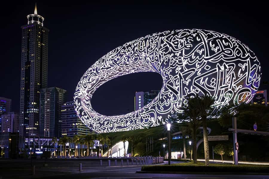 Dubai: Big Bus Panoramic Night Tour & Optional Dinner Cruise - Who This Tour Fits Best (and Who Might Skip It)