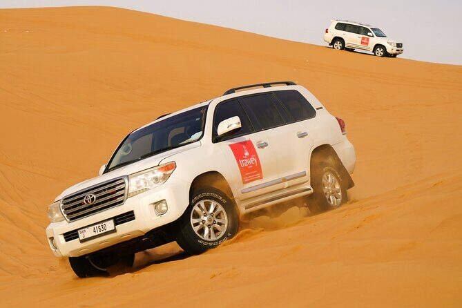 Dubai Buggy Tour in red sands and Desert Safari - Should You Book This Tour or Skip It?