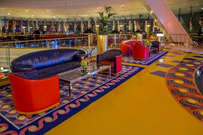 Dubai Burj Al Arab Guided Tour with High Tea Experience. - Price and Value: How to Think About $340.62
