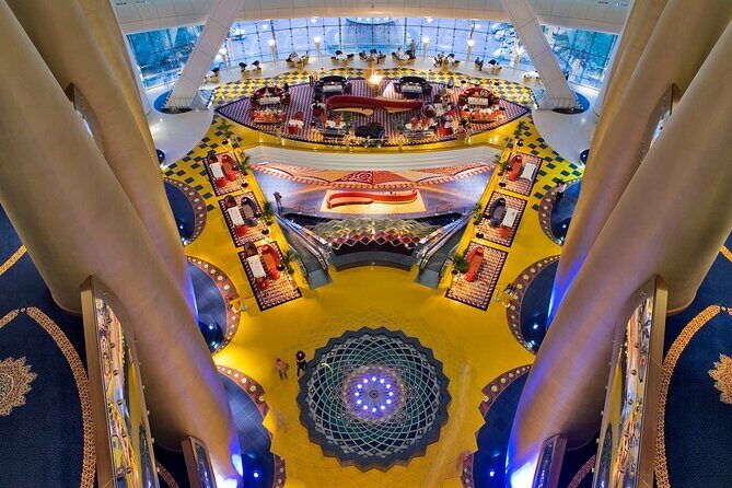 Dubai Burj Al Arab Guided Tour with High Tea Experience. - Who Should Book This Experience