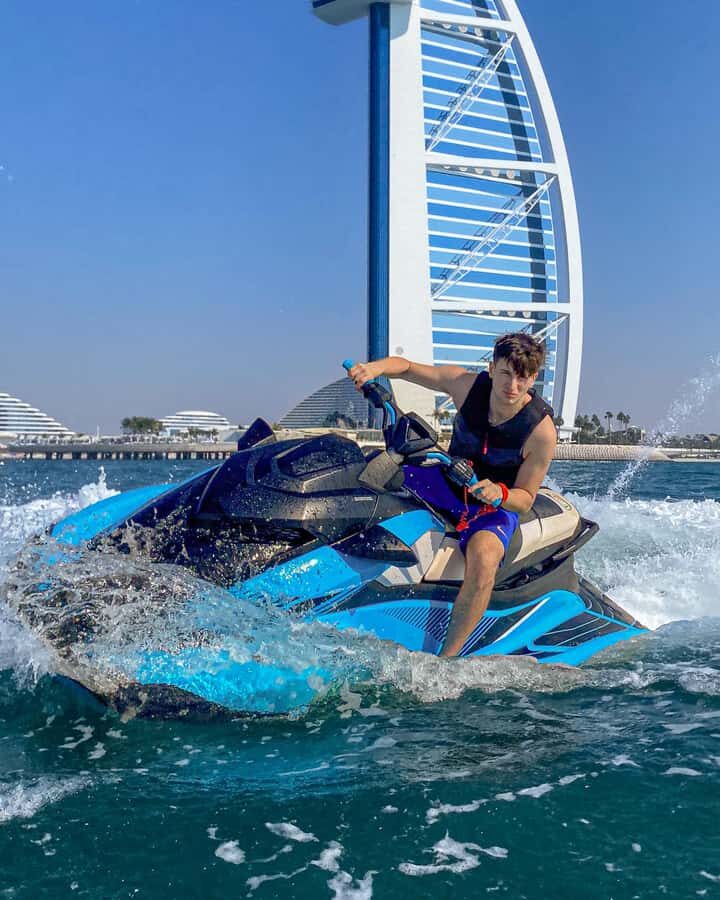 Dubai: Burj Al Arab Jetski Tour - Quick Key Points Before You Go