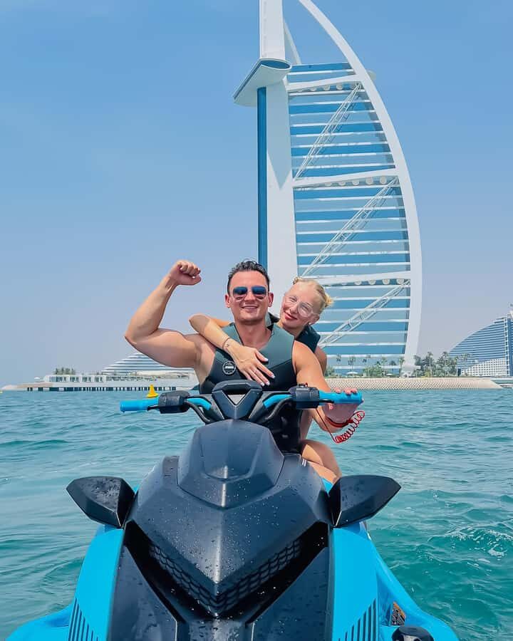 Dubai: Burj Al Arab Jetski Tour - Meet at Jetset Dubai’s Harbor and Start With Clear Instructions