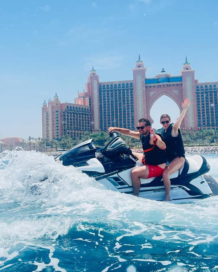 Dubai: Burj Al Arab Jetski Tour - Included Details That Make a Difference (Not Just Fine Print)