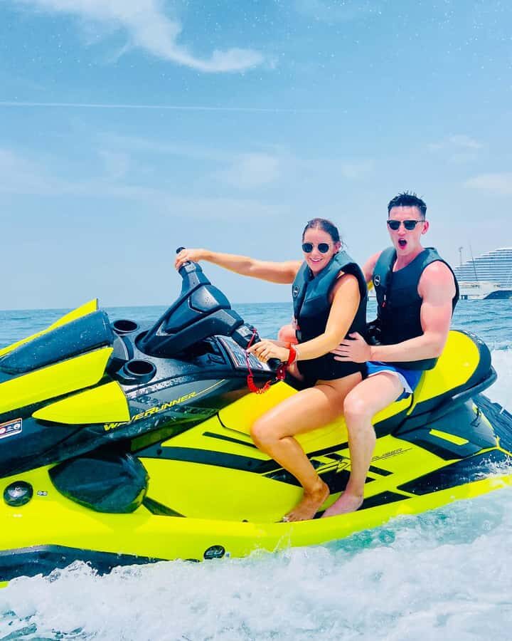 Dubai: Burj Al Arab Jetski Tour - The 30-Minute Safety Briefing: How You’ll Learn to Steer