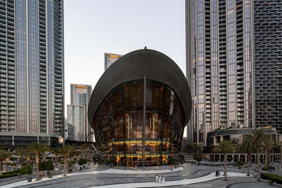 Dubai: Burj Khalifa Level 124, 125 with Dubai Opera Tour - Burj Khalifa Levels 124 and 125: The Views You Came For