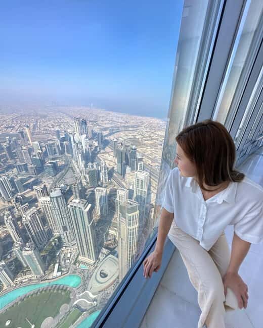 Dubai: Burj Khalifa Level 124, 125 with Dubai Opera Tour - Elevator Reality: How to Keep Your Burj Khalifa Time Under Control