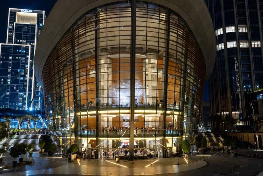 Dubai: Burj Khalifa Level 124, 125 with Dubai Opera Tour - Dubai Opera Backstage Tour: Dressing Rooms, Orchestra Pit, and Stage