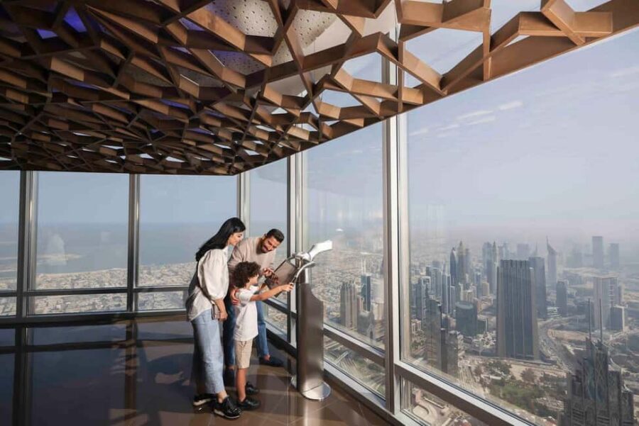 Dubai: Burj Khalifa Level 124, 125 with Dubai Opera Tour - What You Learn: Modern Dubai Meets Live Performance Craft