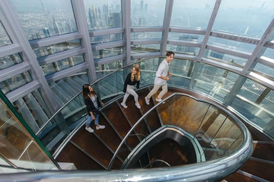 Dubai: Burj Khalifa Level 124, 125 with Dubai Opera Tour - Practical Tips That Save Time and Stress