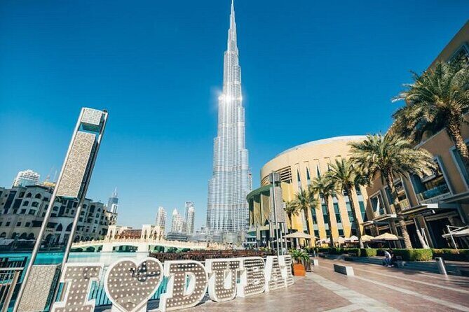 Dubai Burj Khalifa Level 124 and 125 Entrance Tickets - Why Level 124 and 125 is the best first choice