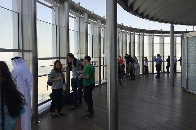 Dubai Burj Khalifa Level 124 and 125 Entrance Tickets - Price and value: does $59.99 make sense?