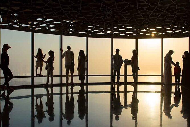 Dubai Burj Khalifa Level 124 and 125 Entrance Tickets - Who this experience is best for