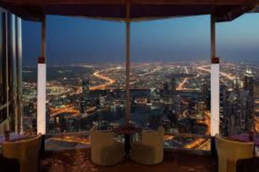 Dubai: Burj Khalifa Sunset Engagement with Porsche Pickup - Who this fits best in Dubai