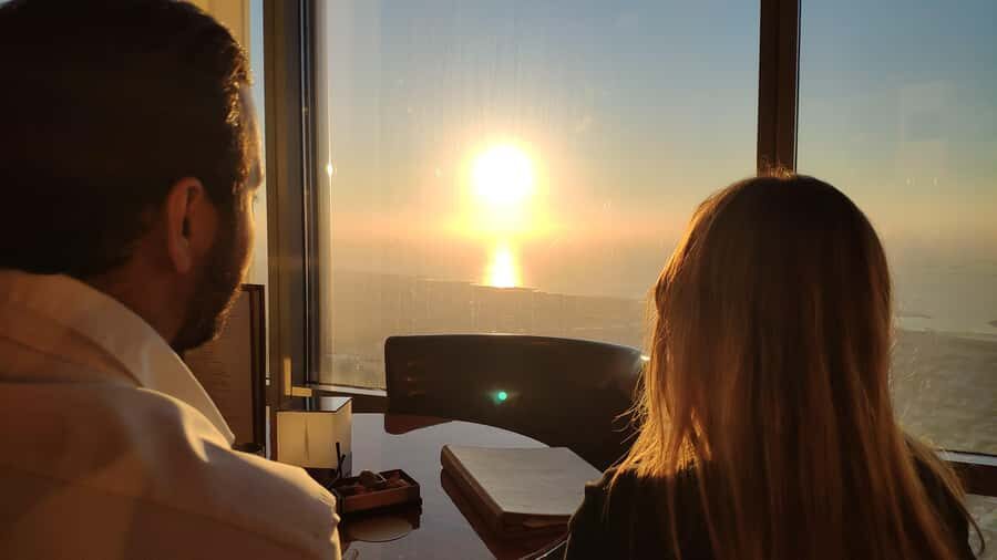 Dubai: Burj Khalifa VIP Sunset Tour with Porsche Transfer - “Limited guests” isn’t a marketing line. It changes the mood.