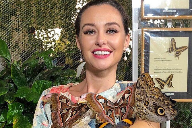 Dubai Butterfly Garden Entry Ticket - Ticket value: does $25.41 make sense for 2–3 hours?