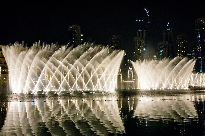 Dubai by Night - Price and what you’re really paying for ($150 per person)
