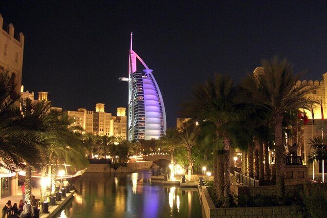 Dubai by Night City Tour - Key things I’d actually notice on this tour