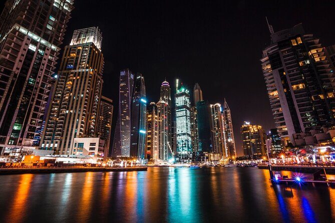Dubai by Night City Tour - Downtown Dubai and the Fountain Show: The Moment You Came For