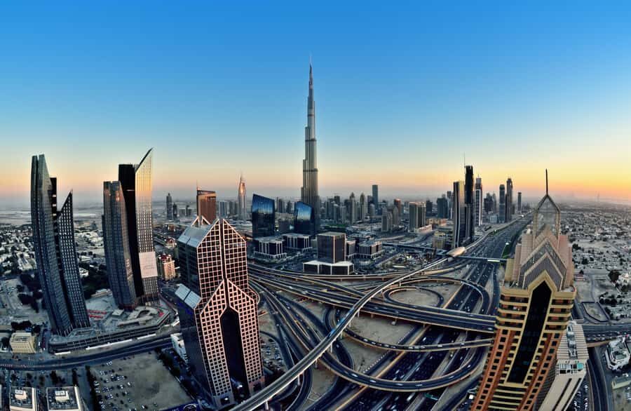 Dubai by Night City Tour with Fountain Show - Practical tips that make the evening smoother