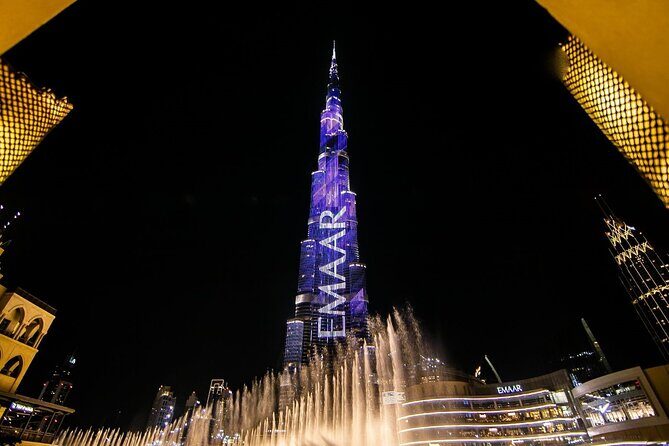 Dubai by Night City Tour - Pickup, Ride Comfort, and the Real Timing Game