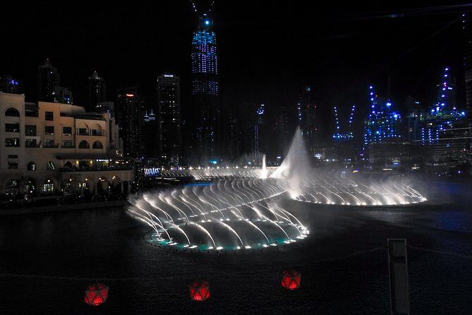 Dubai By Night Tour with Dinner at Atlantis Hotel - How to Get the Best Night Photos Without Stress