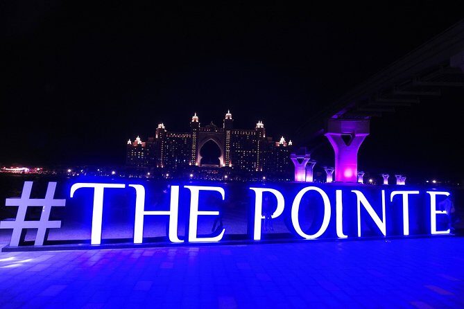 Dubai By Night Tour with Dinner at Atlantis Hotel - Who Should Book This Atlantis Dinner Tour