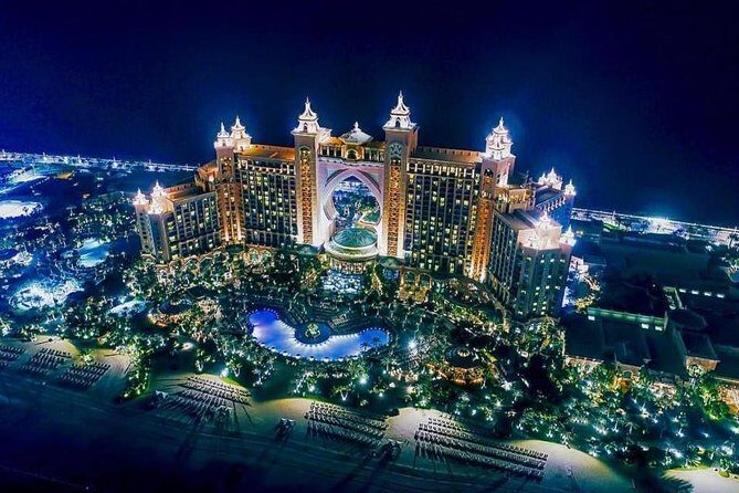 Dubai By Night Tour - Key things to know before you go